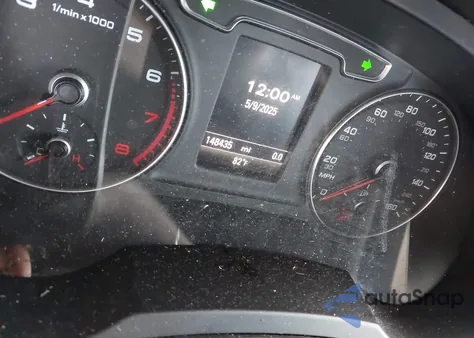 2017 Audi Q3 2.0T Premium z USA, uszkodzony, nr VIN WA1HCCFS1HR013054